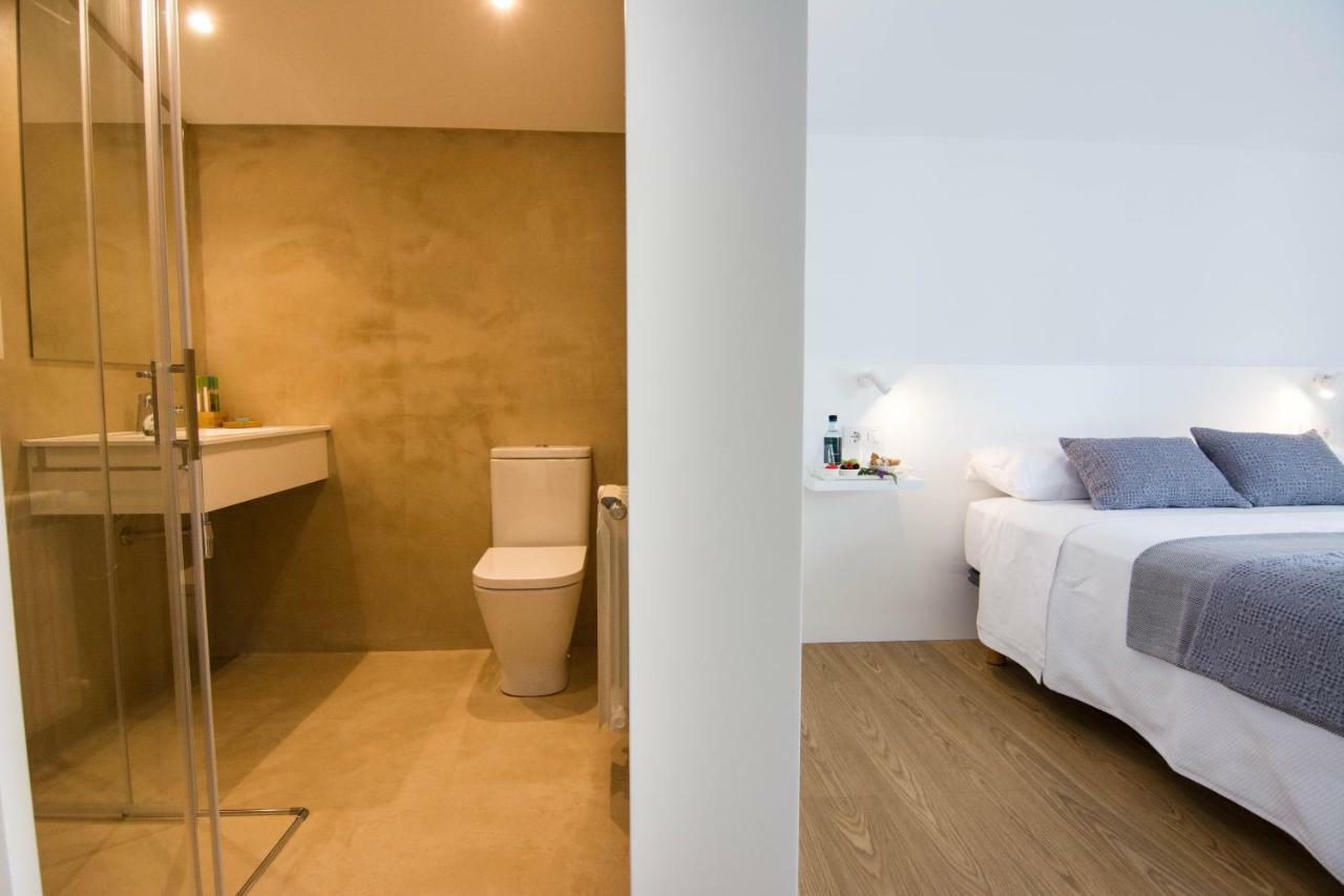 Casa Adro Hotel Melide Luaran gambar