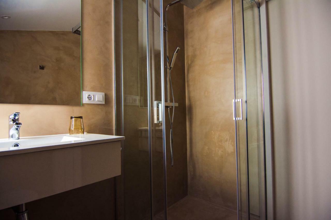 Casa Adro Hotel Melide Luaran gambar