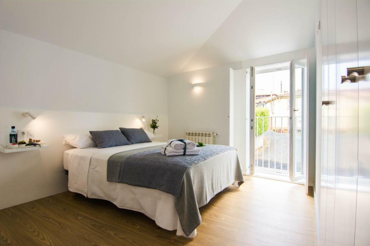 Casa Adro Hotel Melide Luaran gambar