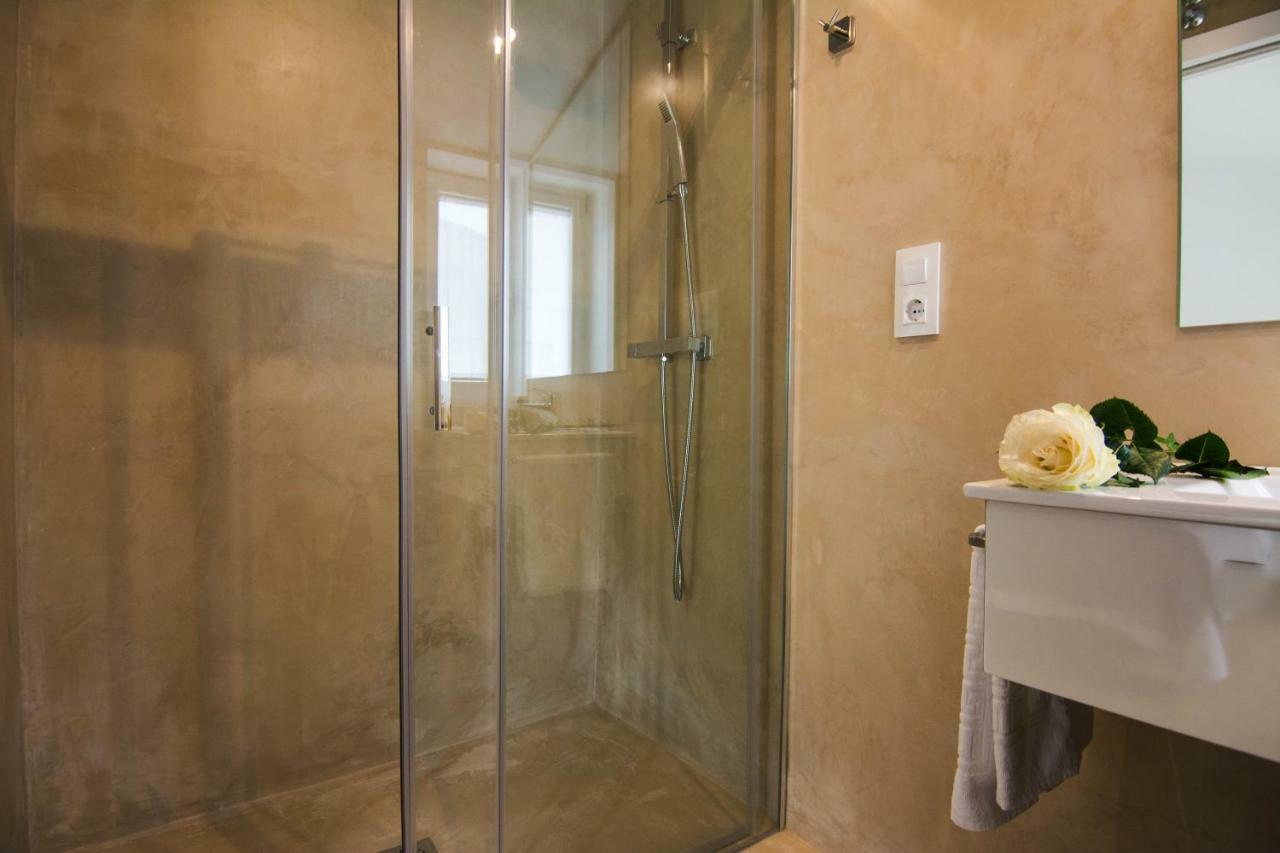 Casa Adro Hotel Melide Luaran gambar
