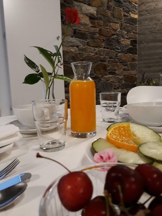 Casa Adro Hotel Melide Luaran gambar