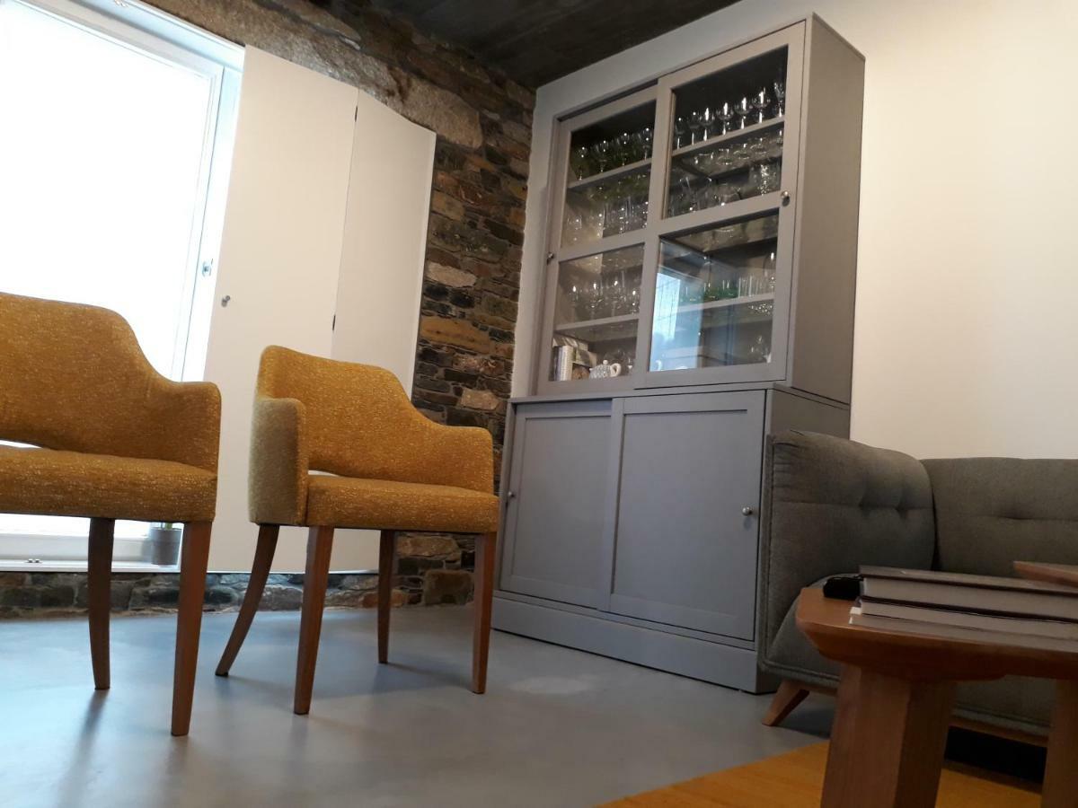 Casa Adro Hotel Melide Luaran gambar